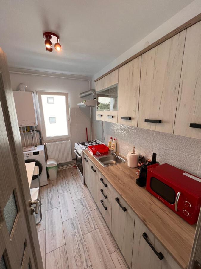 3 Rooms Apartment Airy & Bright Palas Style Iasi Buitenkant foto